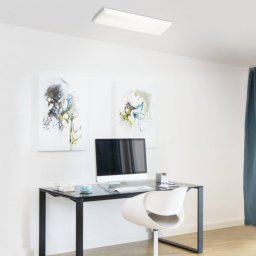 Müller-Licht Low-consumption Prismatik LED 18 W ceiling light
