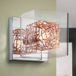 Schuller Valencia LED wall light Lios