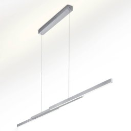 Knapstein Lara-L205 LED hanging light nickel gesture control