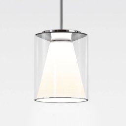 Serien Lighting serien.lighting Drum M pendant tube 927 Triac high