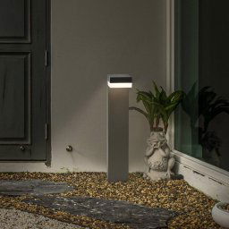 LEDVANCE LED path light Endura Hybrid Venus, dark grey