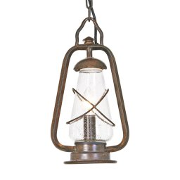 Elstead Miners Hanging Light Miner's Light Style
