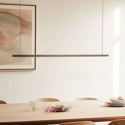 Quitani Talon LED hanging light bronze anodised 24W
