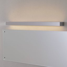 Helestra Theia LED mirror light chrome-plated 90cm