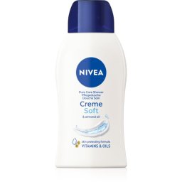 NIVEA Creme Soft Caring Shower Gel 50 ml