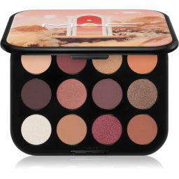 MAC Cosmetics Connect In Colour Eye Shadow Palette 12 shades Eyeshadow Palette shade Future Flame 12,2 g