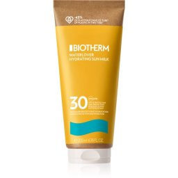 Biotherm Waterlover Sun Milk SPF 30 Sunscreen Cream SPF 30 200 ml