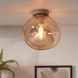 IT´S ABOUT ROMI IT'S ABOUT ROMI Helsinki ceiling light, amber