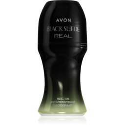 Avon Black Suede Real Roll-On Deodorant M 50 ml