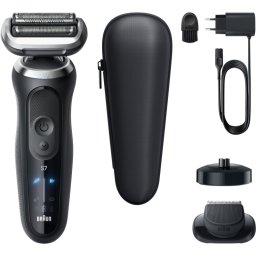 Braun Series 7 72-N4200s Electric Shaver with a charging stand 1 pc