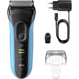 Braun Series 3+ 3040s Electric Shaver 1 pc