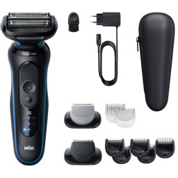 Braun Series 5 52-B1650s Electric Shaver for body and face 1 pc