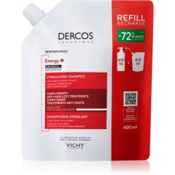 Vichy Dercos Energising Energising Shampoo for hair loss 400 ml