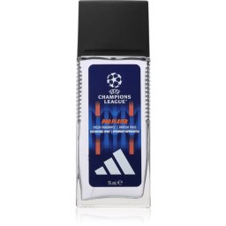 Adidas UEFA Champions League Pro Player perfume deodorant M 75 ml