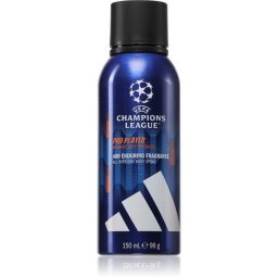 Adidas UEFA Champions League Pro Player Deodorant M 150 ml