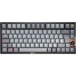 CHERRY G80-3960HIADE-2 - Keyboard, Bluetooth/Wireless, MX2A brown, hot swap, DE