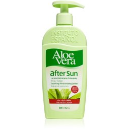Instituto Español Aloe Vera After-Sun Body Lotion 300 ml