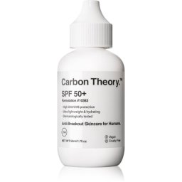 Carbon Theory SPF 50+ Hydro - Protective Cream SPF 50+ 50 ml