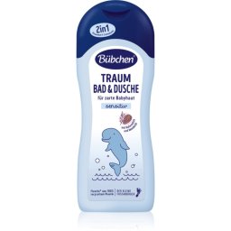 Bübchen Sensitive Good Night Bath Gentle Wash for a good night for children from birth 500 ml