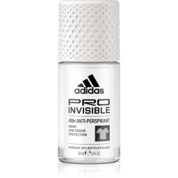 Adidas Pro Invisible Antiperspirant Roll-On W 50 ml