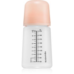 Suavinex Zero Zero M anti-colic bottle M Medium Flow 3 m+ 270 ml