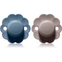 Suavinex Wonder SX Pro Physiological 6-18 m dummy Gray Clouds + Spring Lake 2 pc