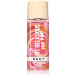 DKNY Be Delicious Ice Pop Very Cherry Scented Body Spray W 250 ml