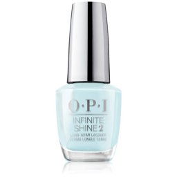 OPI Infinite Shine Gel-Effect Nail Varnish Mexiko City Move-Mint 15 ml