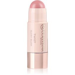 Collistar Twist Glowy Blush & Highlighter Cream Blush in a stick 01 Supernova 5 g