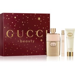 Gucci Guilty Pour Femme Gift Set W