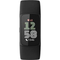 FITBIT C6 SW - Fitness watch, activity sensor, Charge 6