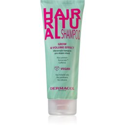 Dermacol Hair Boost Volume Restoring Shampoo for hair volume 250 ml