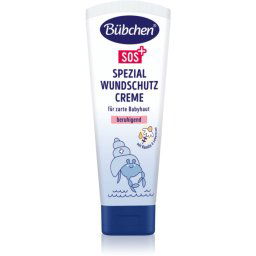 Bübchen Special Protection Cream Protective Cream for children from birth 75 ml