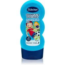 Bübchen Kids Sport´n Fun Shampoo And Shower Gel 2 in 1 230 ml