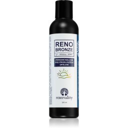 Renovality Original Series Renobronze Balm to extend tan length 200 ml