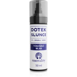 Renovality Original Series Sun Touch Mist with a light tan effect 50 ml