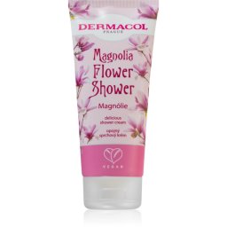 Dermacol Flower Care Magnolia Gentle Shower Cream with floral fragrance 200 ml