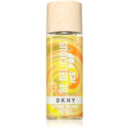 DKNY Be Delicious Ice Pop Citrus Splash Scented Body Spray W 250 ml