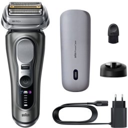 Braun Series 9 PRO+ 9625s Electric Shaver with charging case 1 pc