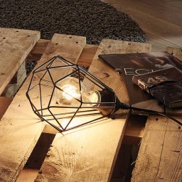 EGLO Originally designed Tarbes table lamp