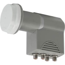 AXING SCO 4-11 - LNB, Quad, 40 mm, UHD, 3D capability