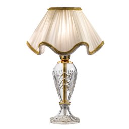 Cremasco Beautiful Belle Epoque table lamp, 48 cm