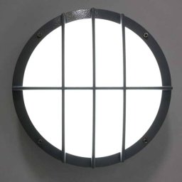 Akzentlicht Wall light Sun 8 LED die-cast aluminium, 3,000K 13W