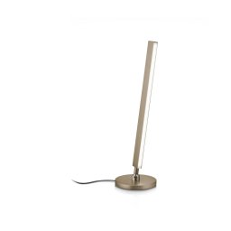 Knapstein Kosma LED table lamp, bronze effect, CCT, gesture control
