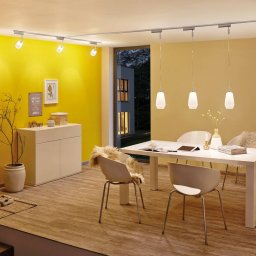 Paulmann URail rail adapter Zigbee 3.0, matt chrome