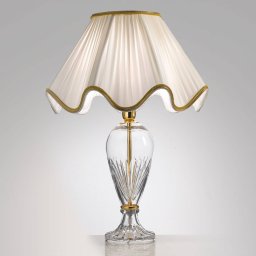 Cremasco Impressive Belle Epoque table lamp, 67 cm