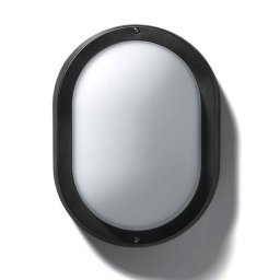 Performance in Lighting Wall or ceiling lamp EKO 19 IP44, black
