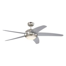 Westinghouse Bendan LED fan blade, silver