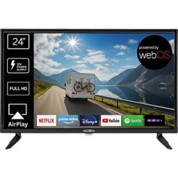 REFLEXION RXN LED24IBT - Smart LED TV, 24'', with Bluetooth, WIFI