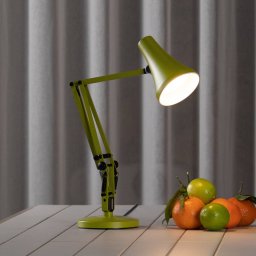 Anglepoise LED table lamp 90 MINI MINI VIVID, green, USB